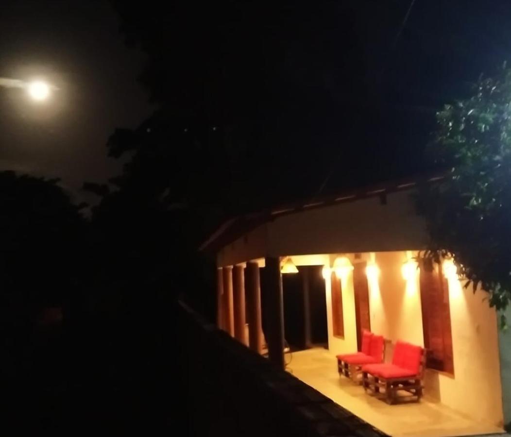 Recanto Do Meu Bem Jijoca de Jericoacoara Dış mekan fotoğraf