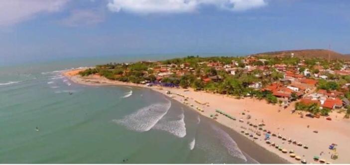 Recanto Do Meu Bem Jijoca de Jericoacoara Dış mekan fotoğraf