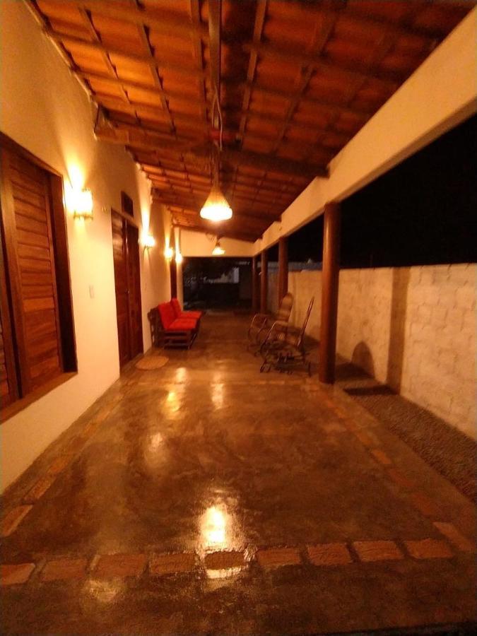 Recanto Do Meu Bem Jijoca de Jericoacoara Dış mekan fotoğraf