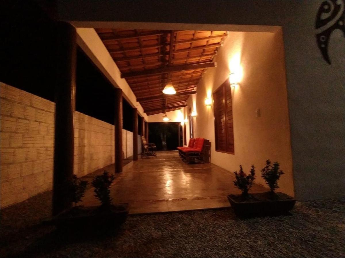 Recanto Do Meu Bem Jijoca de Jericoacoara Dış mekan fotoğraf