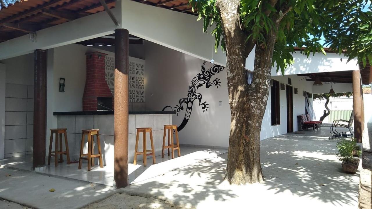 Recanto Do Meu Bem Jijoca de Jericoacoara Dış mekan fotoğraf