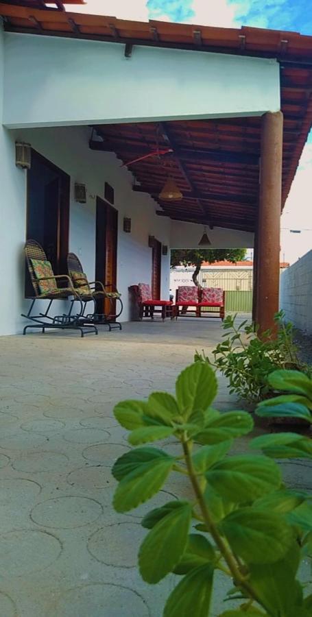 Recanto Do Meu Bem Jijoca de Jericoacoara Dış mekan fotoğraf