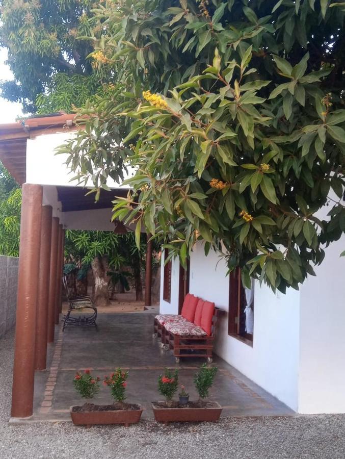 Recanto Do Meu Bem Jijoca de Jericoacoara Dış mekan fotoğraf