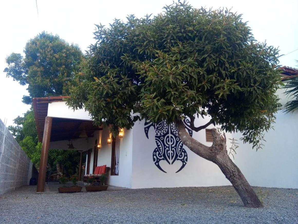 Recanto Do Meu Bem Jijoca de Jericoacoara Dış mekan fotoğraf