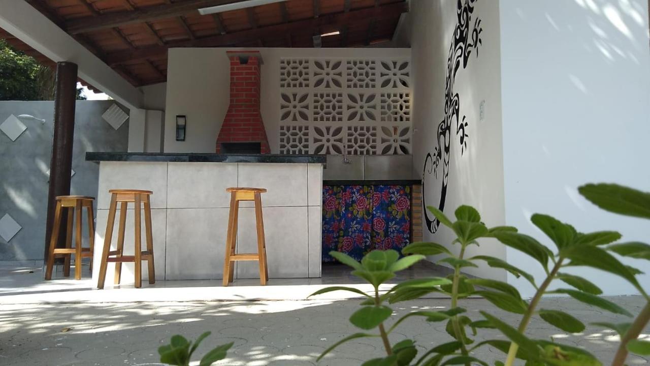 Recanto Do Meu Bem Jijoca de Jericoacoara Dış mekan fotoğraf